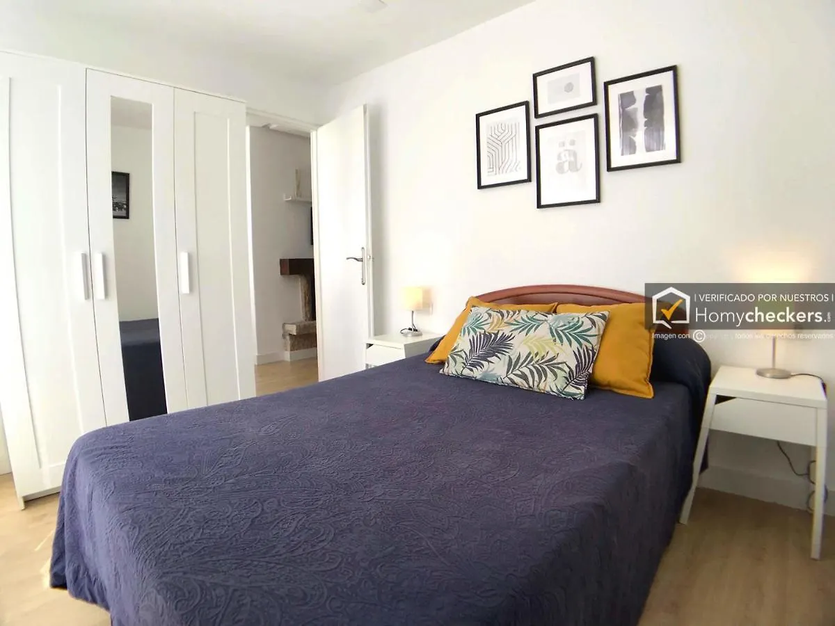 Cozy Apartamento Centro Torremolinos Apartment