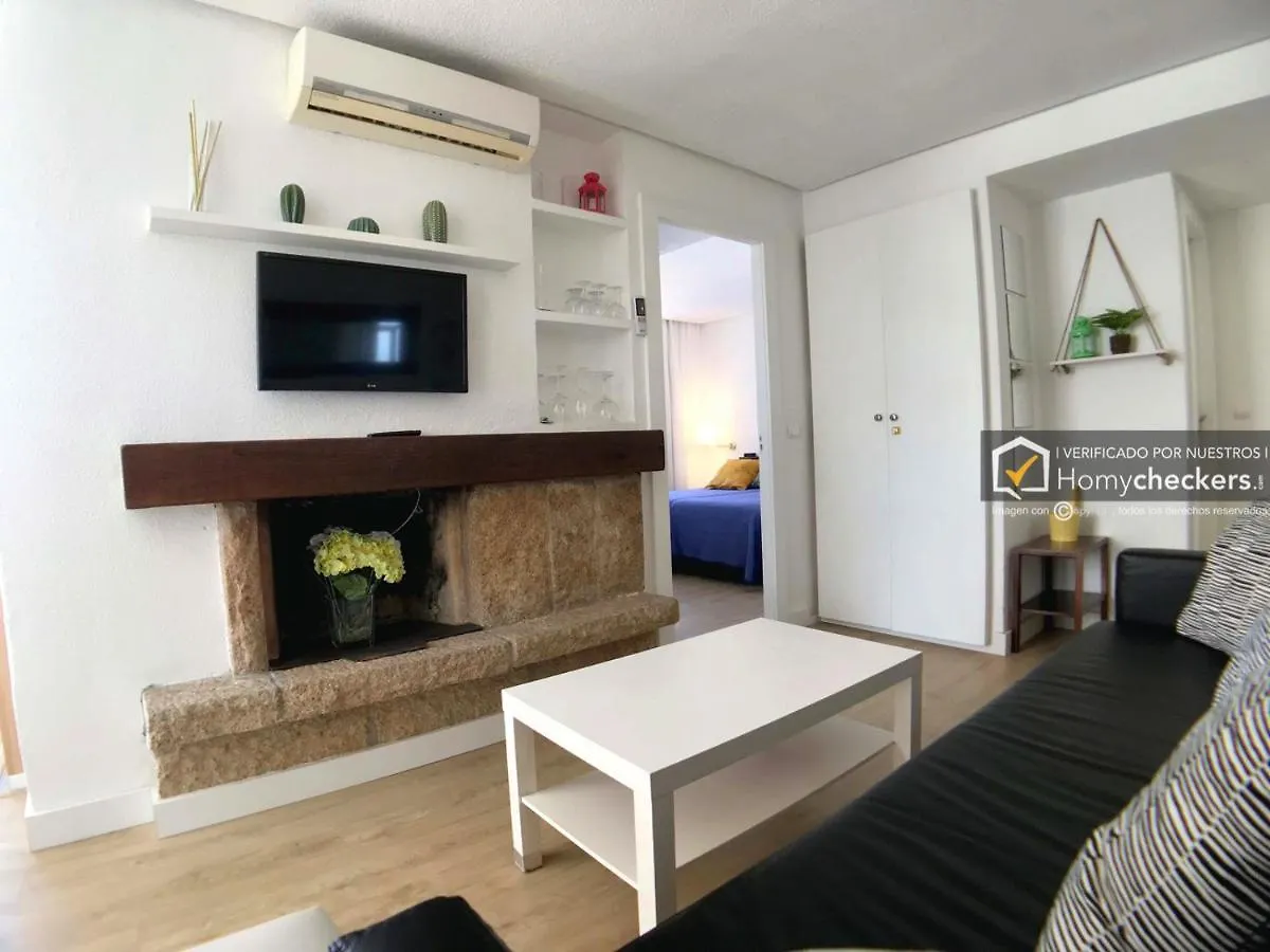 Cozy Apartamento Centro Torremolinos 0*,
