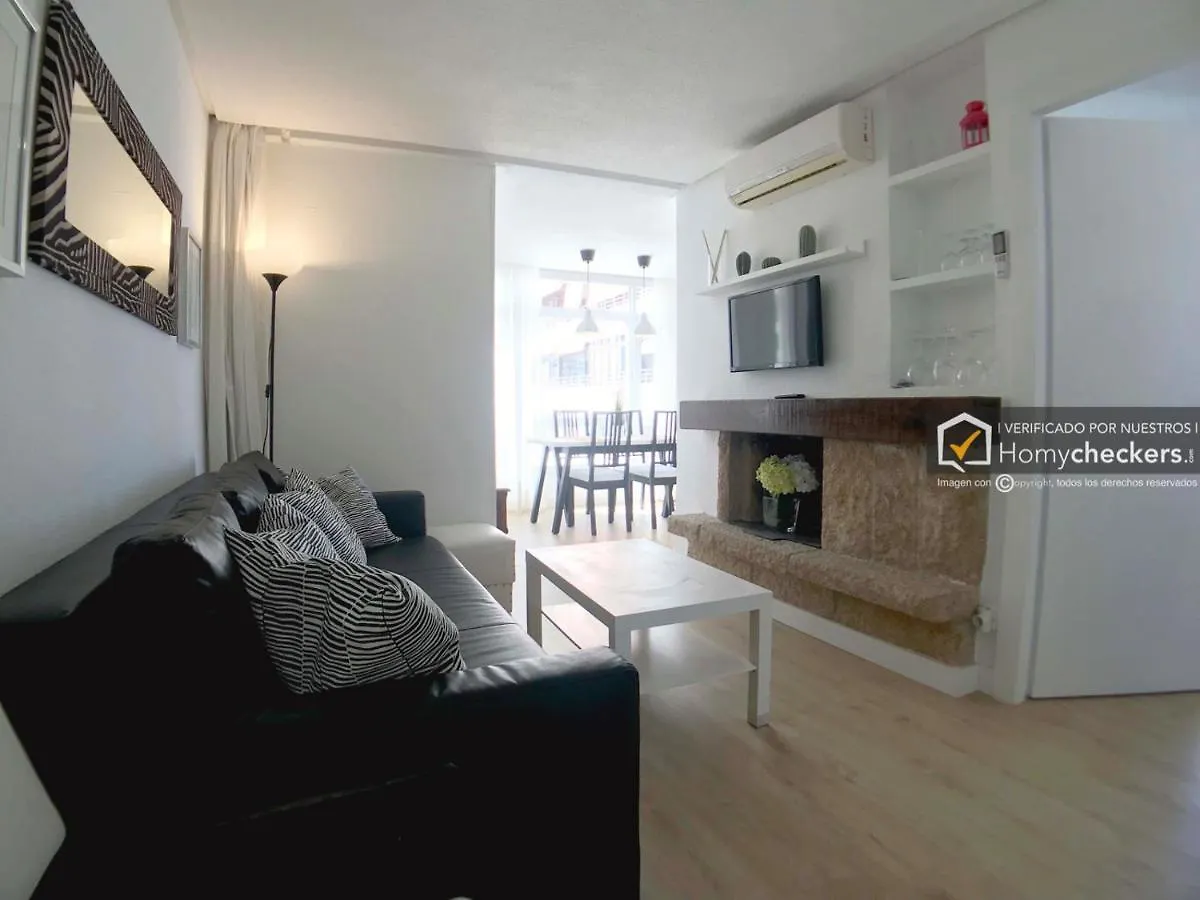 Apartment Cozy Apartamento Centro Torremolinos Spain