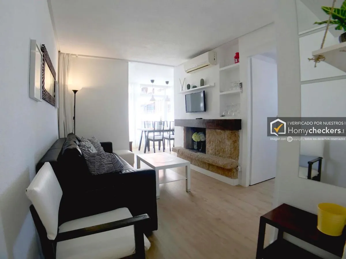 Cozy Apartamento Centro Torremolinos