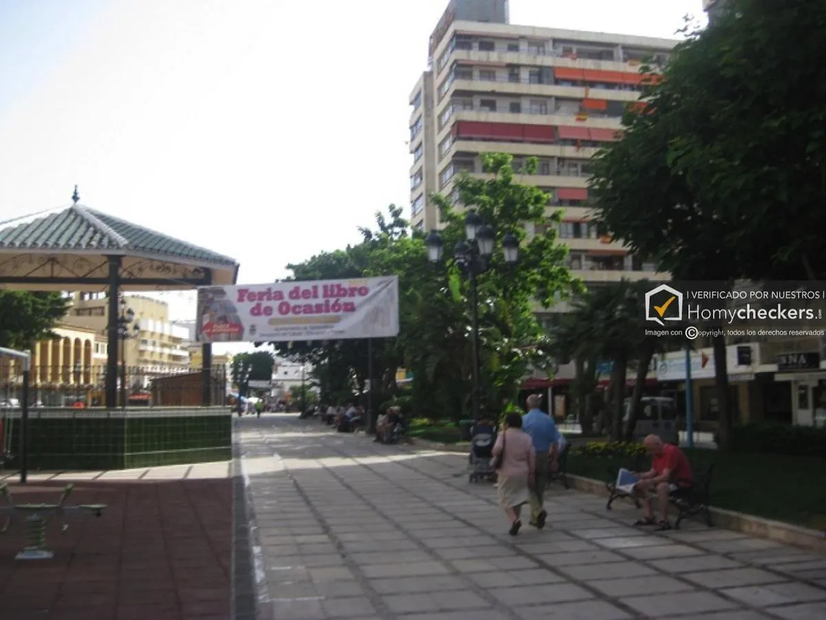 Cozy Apartamento Centro Torremolinos