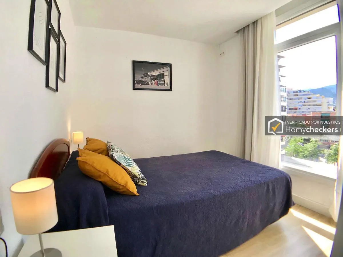 Cozy Apartamento Centro Torremolinos Spain