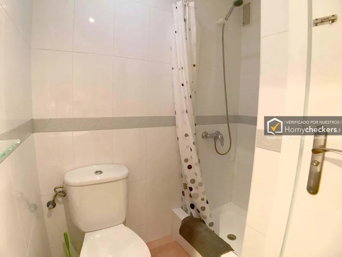 Cozy Apartamento Centro Torremolinos Apartment