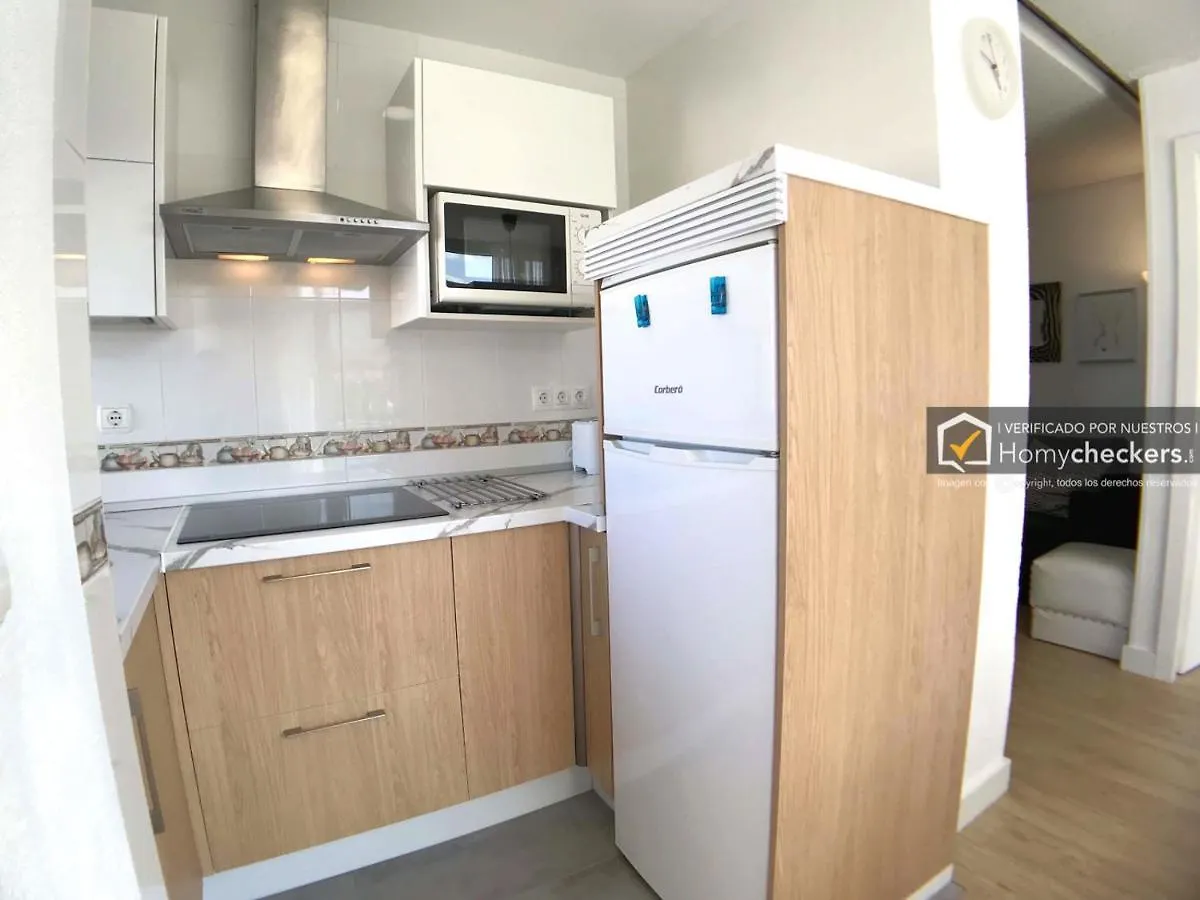 Cozy Apartamento Centro Torremolinos Apartment