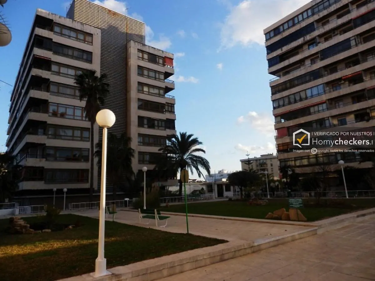 Cozy Apartamento Centro Torremolinos Apartment