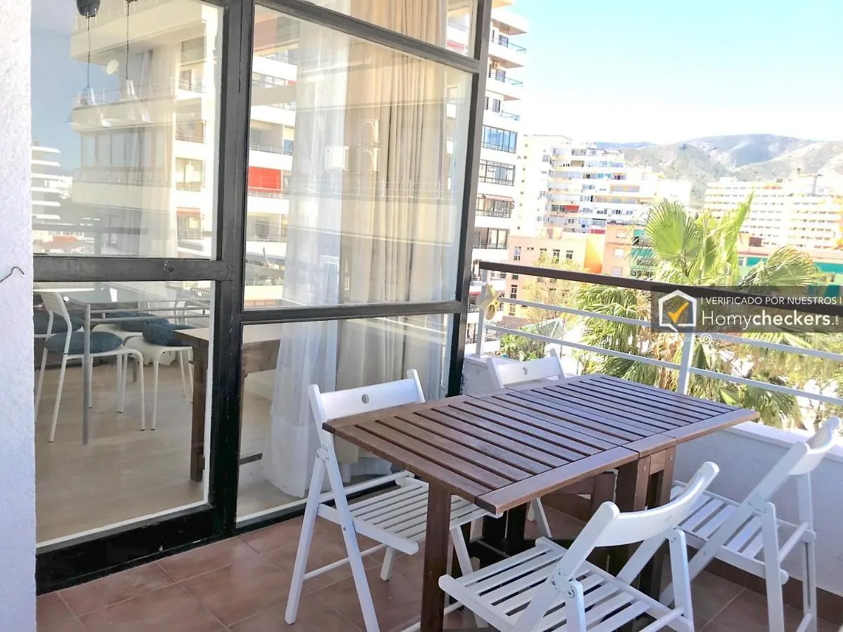 Apartment Cozy Apartamento Centro Torremolinos Spain