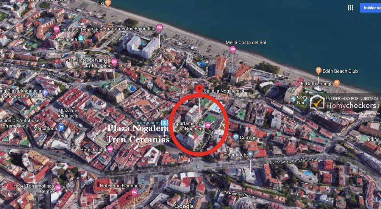 Apartment Cozy Apartamento Centro Torremolinos Spain