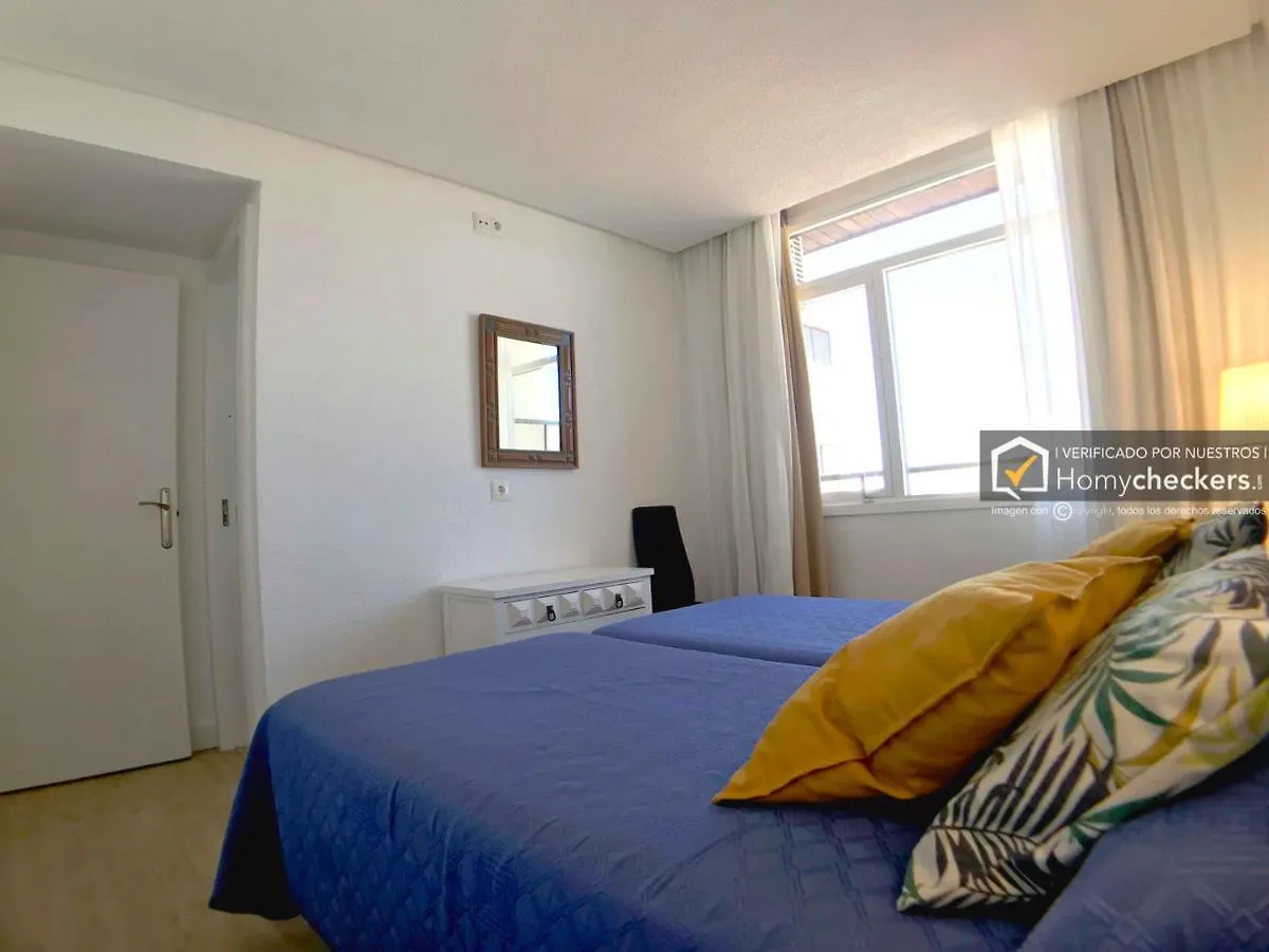 Cozy Apartamento Centro Torremolinos
