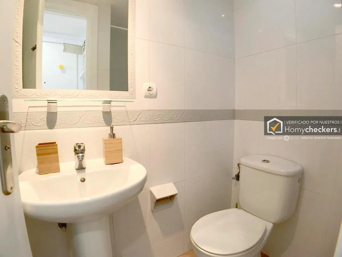Cozy Apartamento Centro Torremolinos