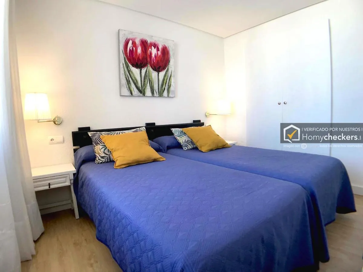 Cozy Apartamento Centro Torremolinos Apartment