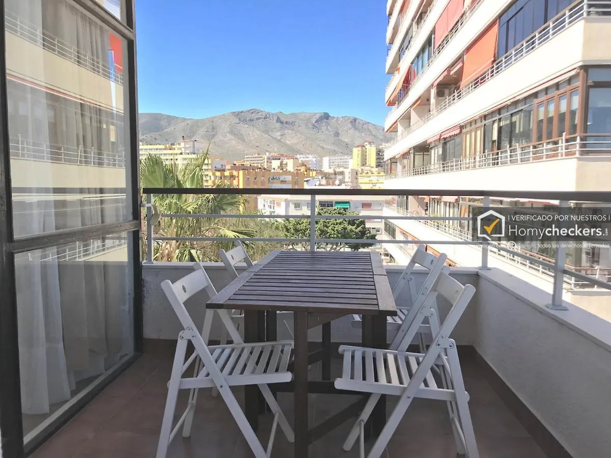 Apartment Cozy Apartamento Centro Torremolinos