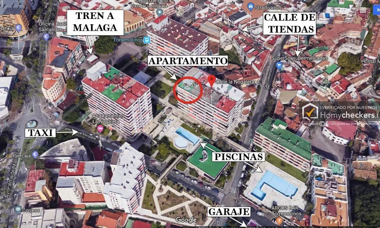 Cozy Apartamento Centro Torremolinos Spain