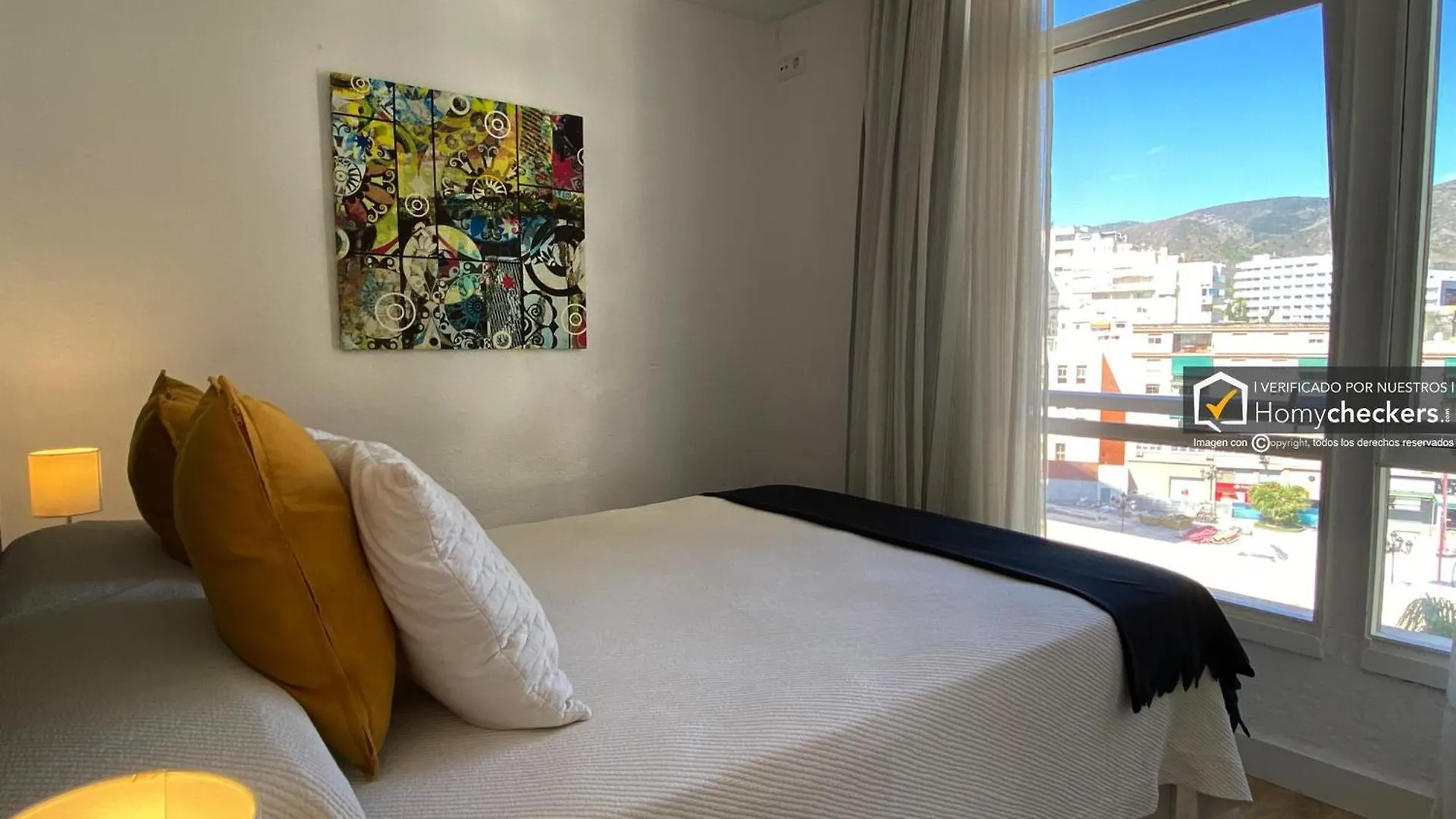 Cozy Apartamento Centro Torremolinos 0*,