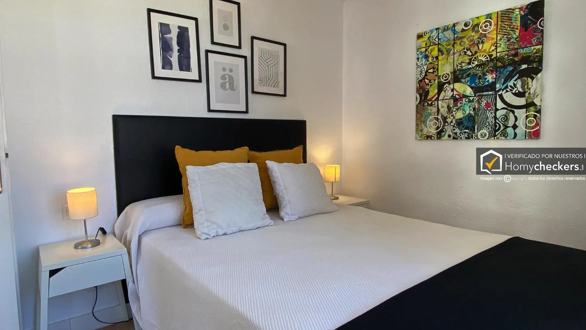 Apartment Cozy Apartamento Centro Torremolinos Spain