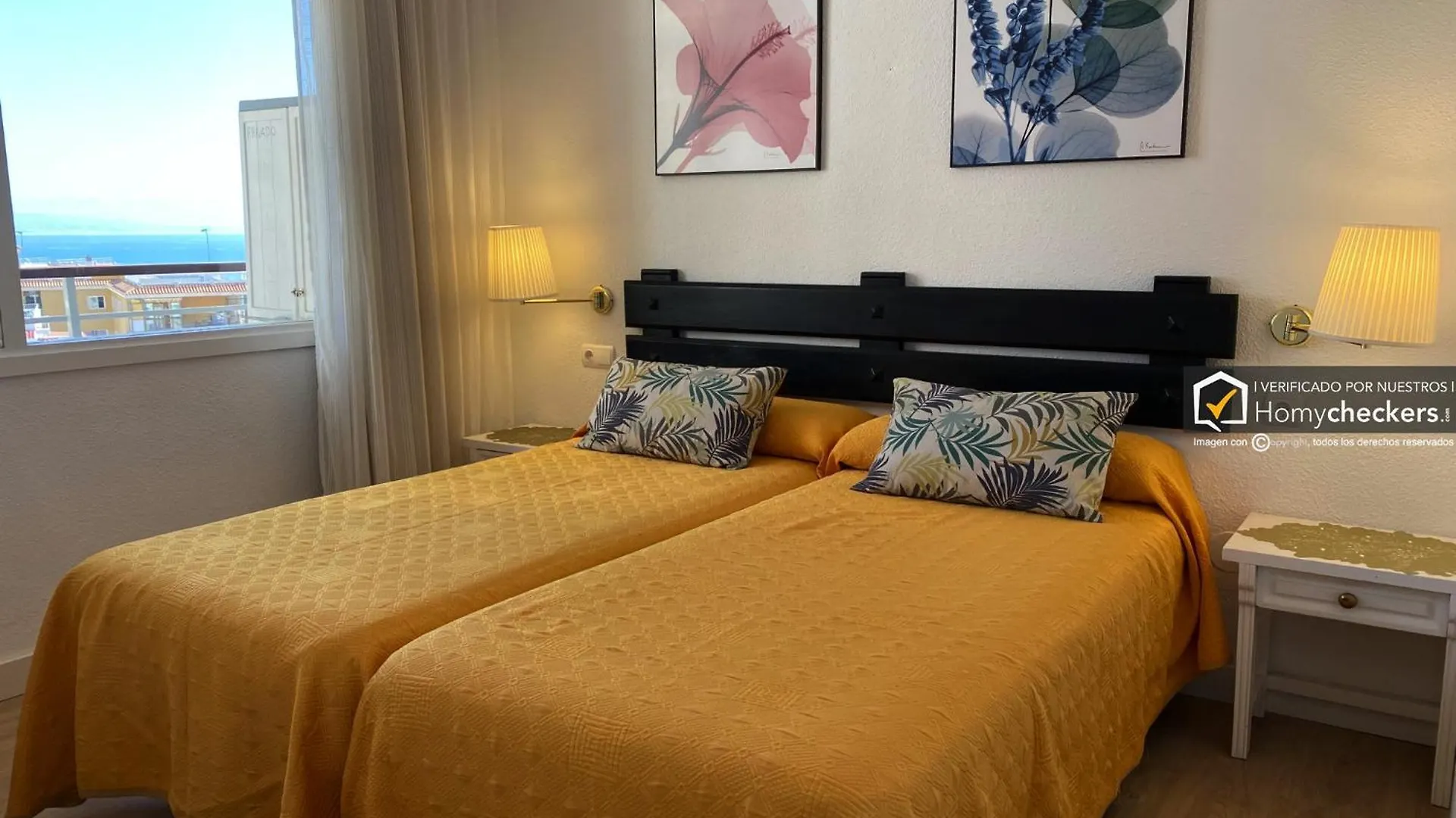 Cozy Apartamento Centro Torremolinos
