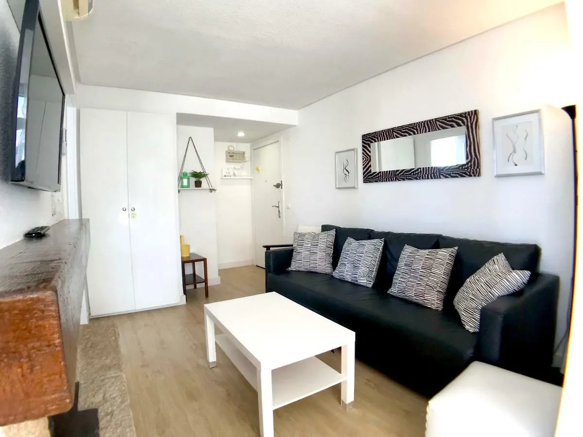 Apartment Cozy Apartamento Centro Torremolinos Spain
