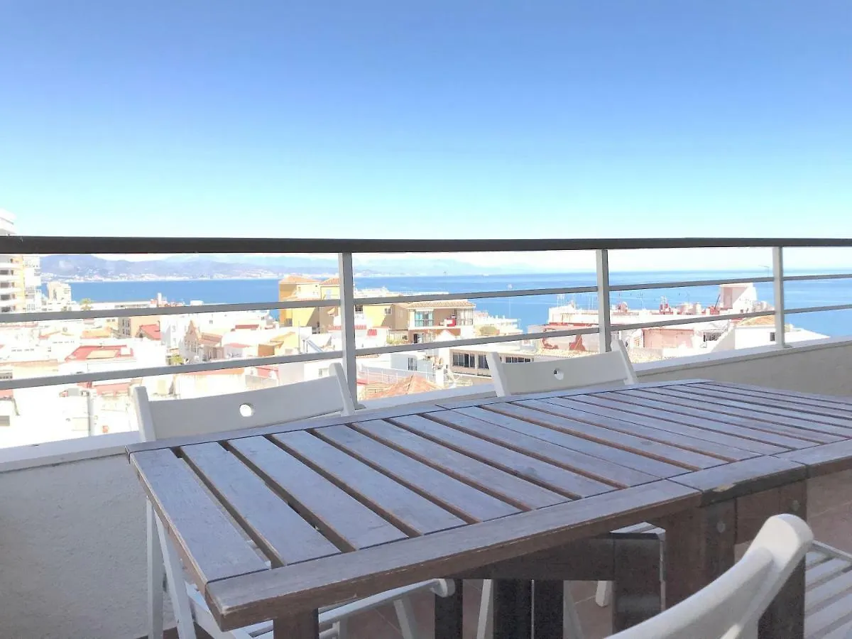 Cozy Apartamento Centro Torremolinos location