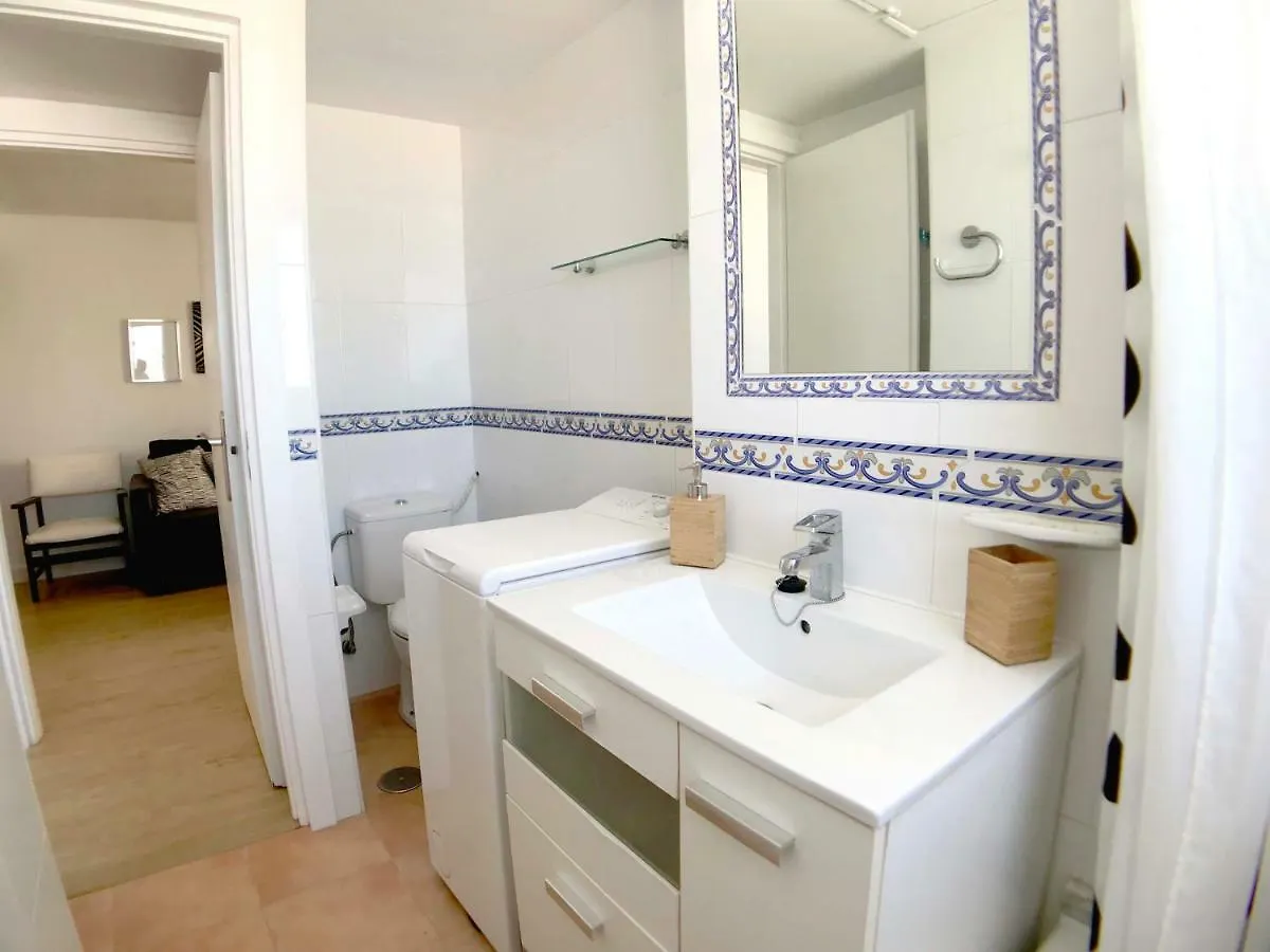 Cozy Apartamento Centro Torremolinos