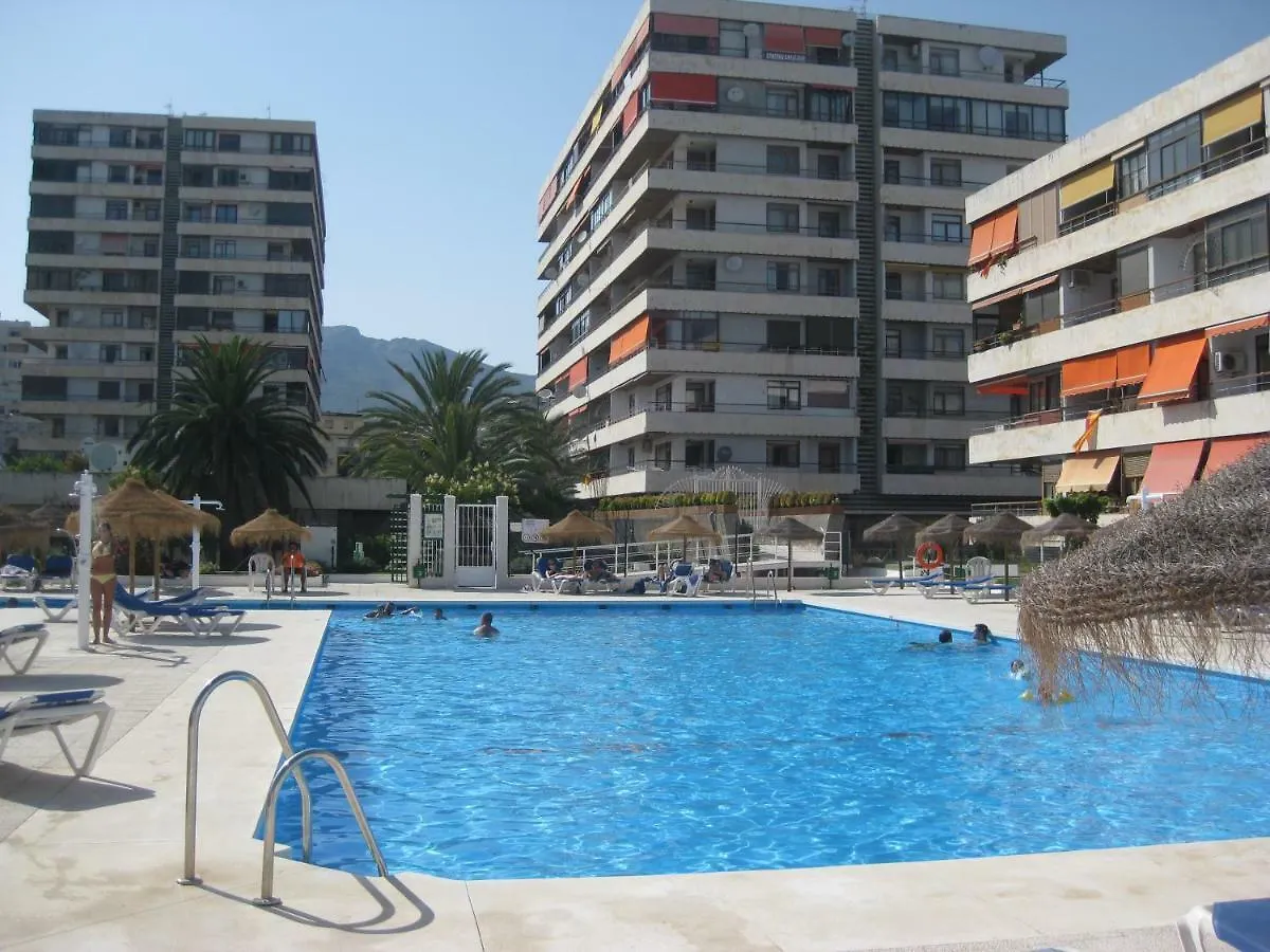 Cozy Apartamento Centro Torremolinos Apartment