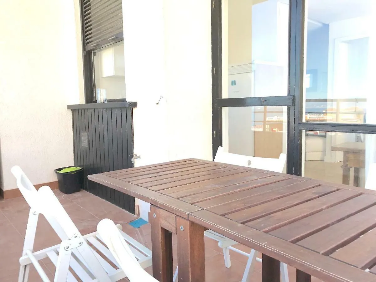 Cozy Apartamento Centro Torremolinos