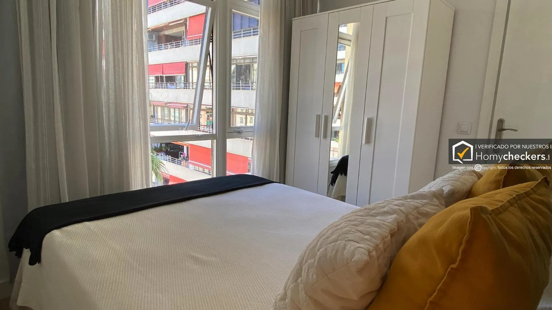 Apartmán Cozy Apartamento Centro Torremolinos